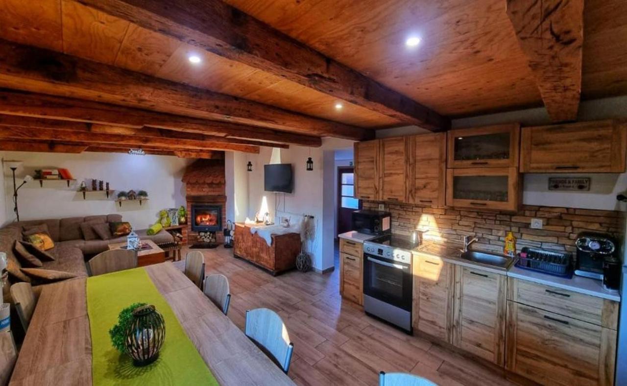 Holiday Home Ico Tounj Luaran gambar