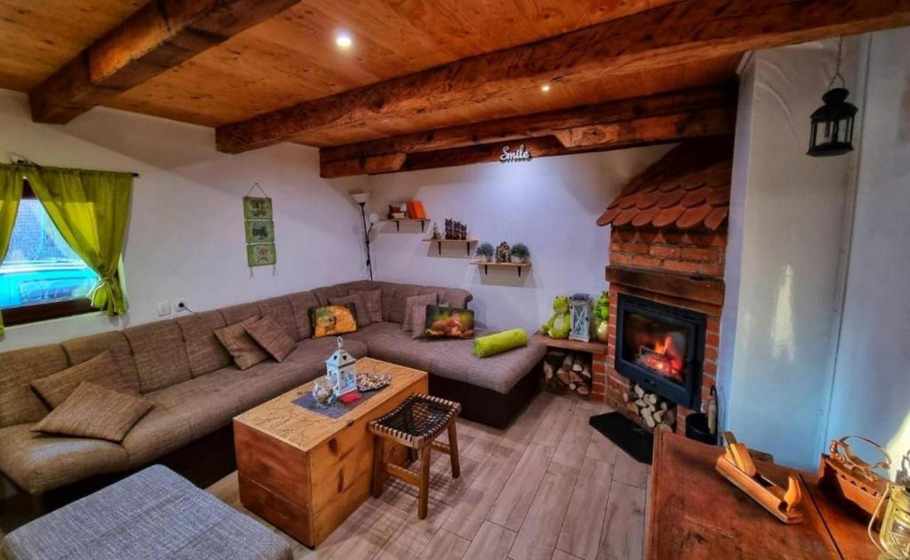 Holiday Home Ico Tounj Luaran gambar