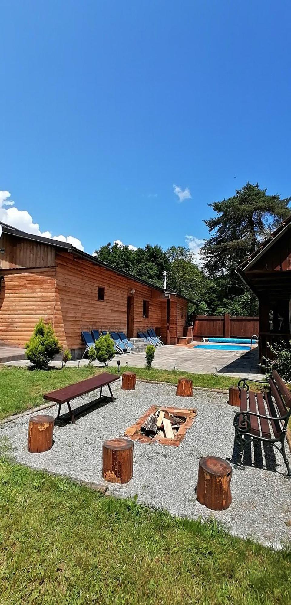 Holiday Home Ico Tounj Luaran gambar