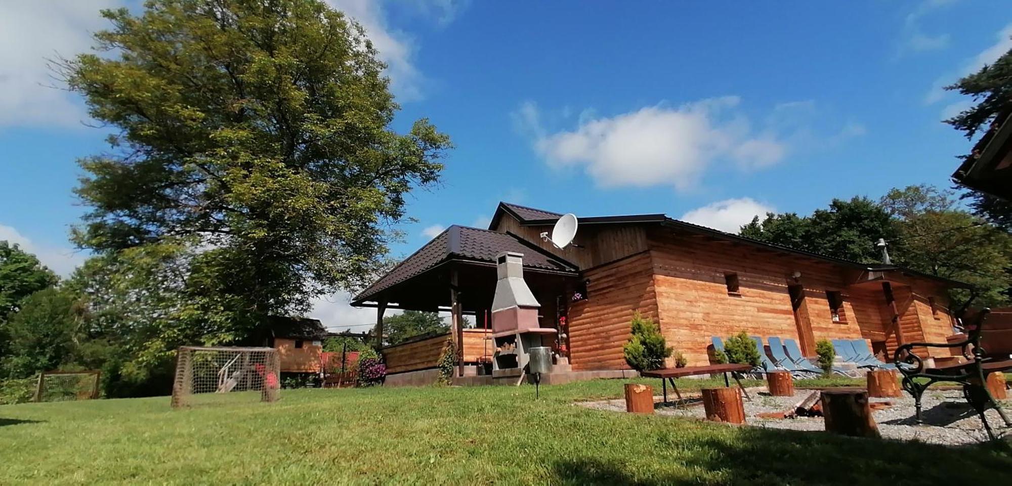 Holiday Home Ico Tounj Luaran gambar